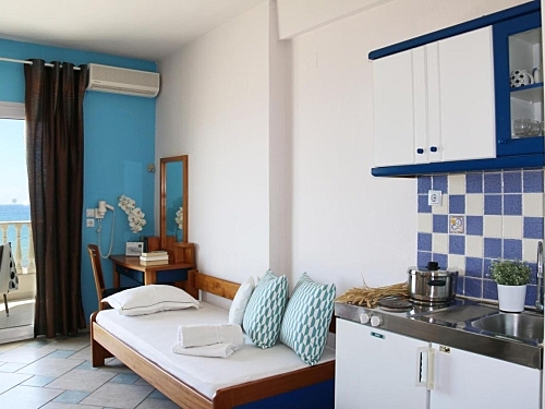 Hotel Anna Beach Grecia (7 / 20)