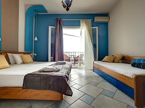 Hotel Anna Beach Grecia (5 / 20)