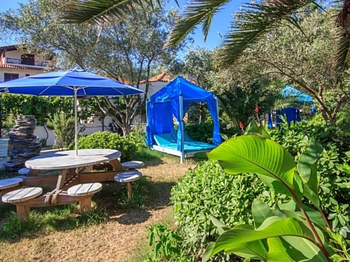 Hotel Amerika Thassos Grecia (18 / 20)