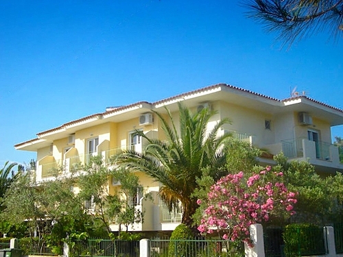 Hotel Amerika Thassos (20 / 20)