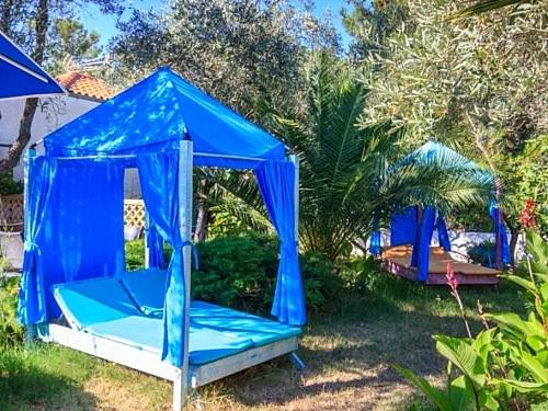 Hotel Amerika Thassos Grecia (16 / 20)