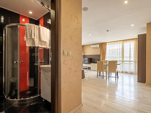 Paradiso Dreams Boutique Hotel Nessebar Bulgaria (15 / 27)