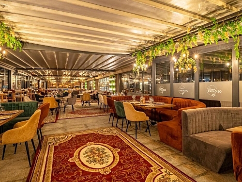 Paradiso Dreams Boutique Hotel Nessebar (16 / 27)