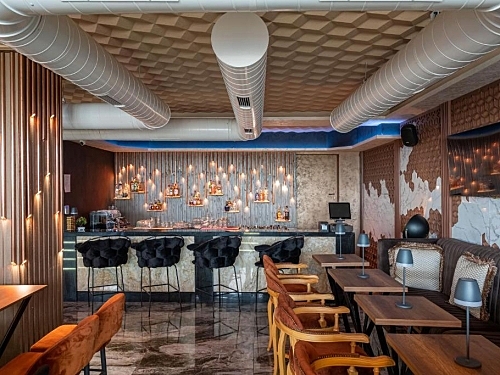 Paradiso Dreams Boutique Hotel Nessebar Bulgaria (19 / 27)