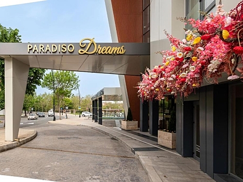 Paradiso Dreams Boutique Hotel Nessebar (1 / 27)