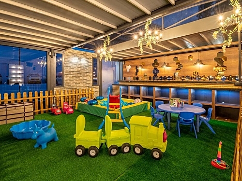 Paradiso Dreams Boutique Hotel Nessebar Bulgaria (23 / 27)