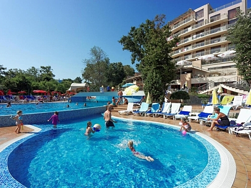 Hotel Kristal Nisipurile de Aur (34 / 41)