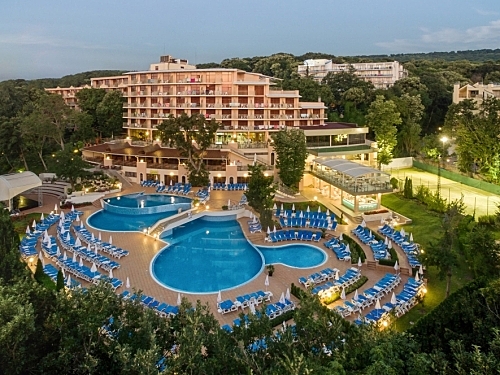 Hotel Kristal Nisipurile de Aur Bulgaria (1 / 38)