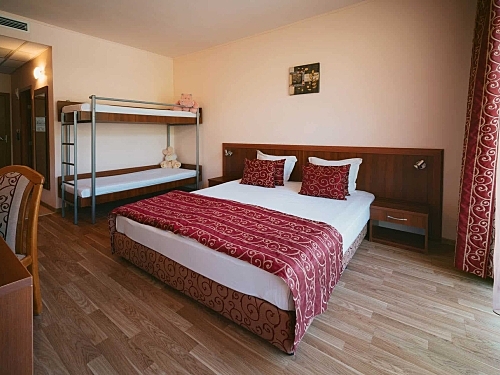 Hotel Kristal Nisipurile de Aur Bulgaria (8 / 41)