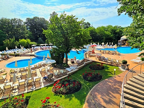 Hotel Kristal Bulgaria (8 / 50)