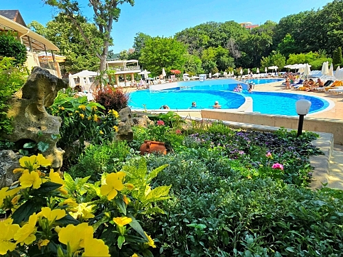 Hotel Kristal Nisipurile de Aur (10 / 50)