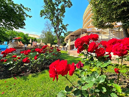 Hotel Kristal Bulgaria (20 / 50)