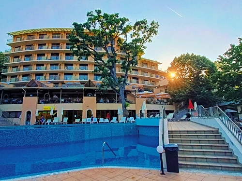 Hotel Kristal Nisipurile de Aur Bulgaria (50 / 50)