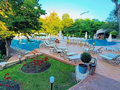 Hotel Kristal Nisipurile de Aur (15 / 50)
