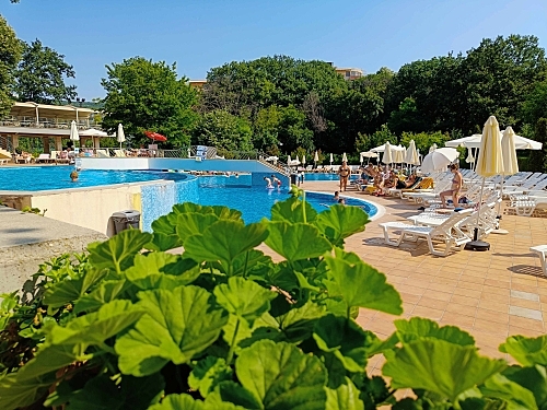 Hotel Kristal Bulgaria (12 / 50)