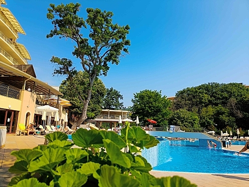 Hotel Kristal Nisipurile de Aur Bulgaria (32 / 50)