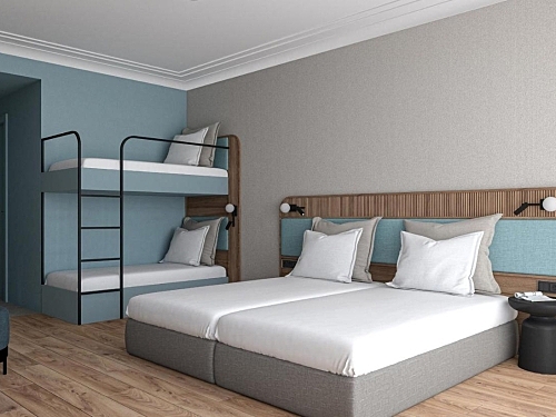 Hotel Kristal Nisipurile de Aur Bulgaria (5 / 41)