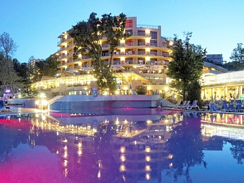 Hotel Kristal Nisipurile de Aur (27 / 41)