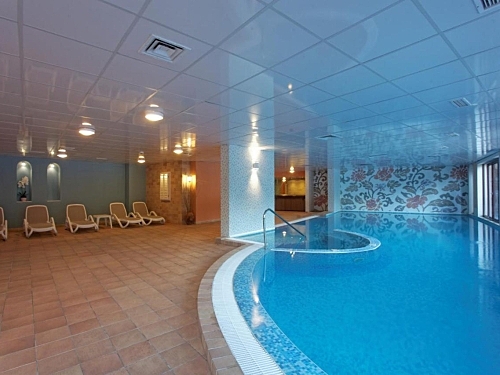 Hotel Kristal Nisipurile de Aur Bulgaria (30 / 41)