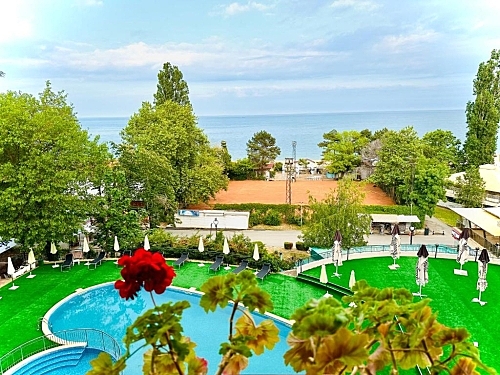 Hotel Palm Beach Nisipurile de Aur (40 / 46)