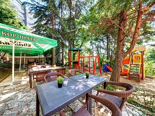 Hotel Palm Beach Nisipurile de Aur Bulgaria (27 / 46)