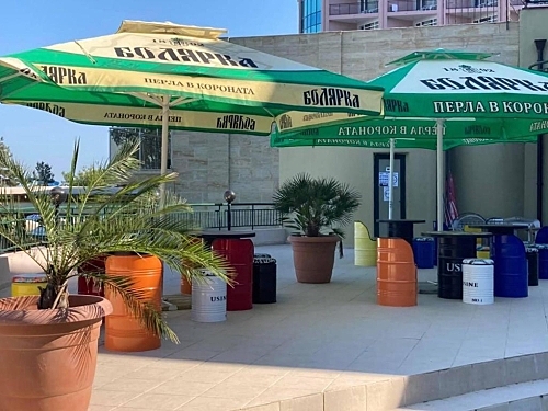 Hotel Palm Beach Nisipurile de Aur Bulgaria (16 / 46)