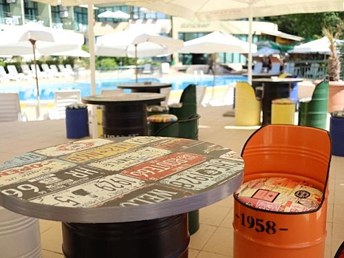 Hotel Palm Beach Nisipurile de Aur Bulgaria (20 / 46)