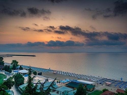 Hotel Palm Beach Nisipurile de Aur Bulgaria (31 / 46)