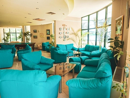 Hotel Palm Beach Nisipurile de Aur Bulgaria (7 / 46)