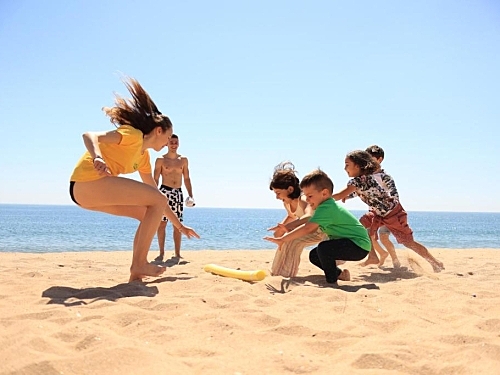 Hotel Palm Beach Nisipurile de Aur Bulgaria (38 / 46)