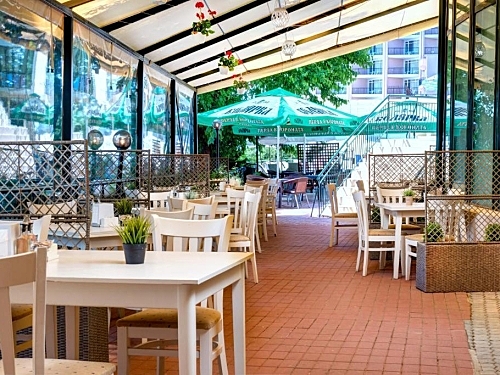 Hotel Palm Beach Nisipurile de Aur (28 / 46)