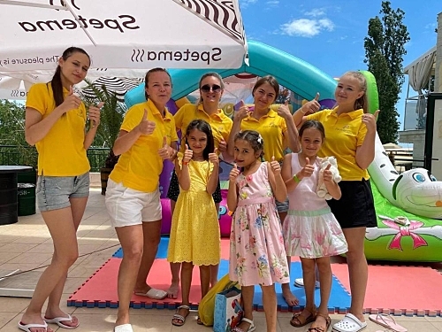 Hotel Palm Beach Bulgaria (34 / 46)