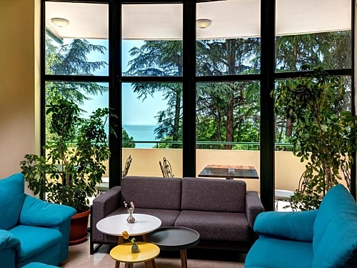 Hotel Palm Beach Nisipurile de Aur Bulgaria (26 / 46)