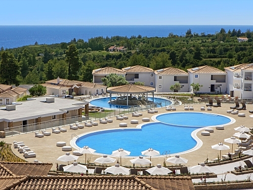 Ajul Luxury Hotel & Spa Resort Kassandra Grecia (21 / 53)