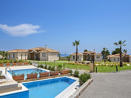 Ajul Luxury Hotel & Spa Resort Kassandra Grecia (29 / 53)