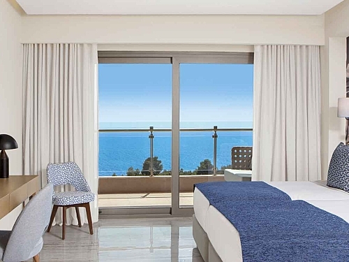 Ajul Luxury Hotel & Spa Resort Kassandra Grecia (3 / 53)