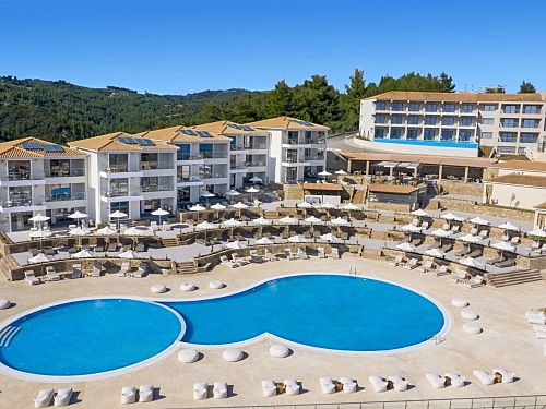 Ajul Luxury Hotel & Spa Resort Grecia (20 / 53)