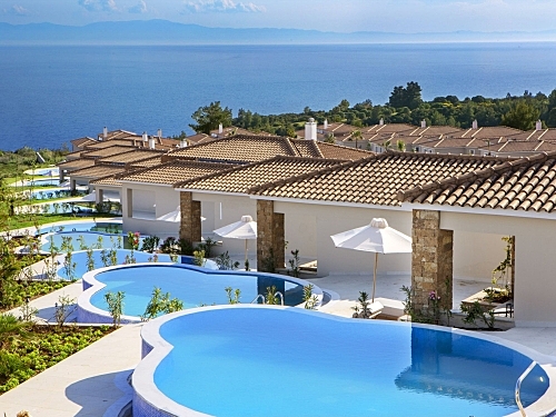 Ajul Luxury Hotel & Spa Resort Kassandra Grecia (4 / 53)