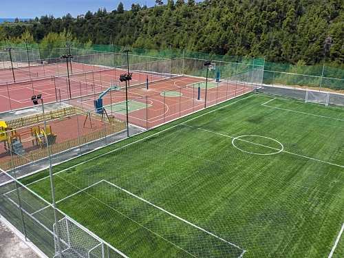 Ajul Luxury Hotel & Spa Resort Kassandra (50 / 53)