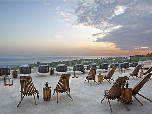 Ajul Luxury Hotel & Spa Resort Kassandra Grecia (26 / 53)