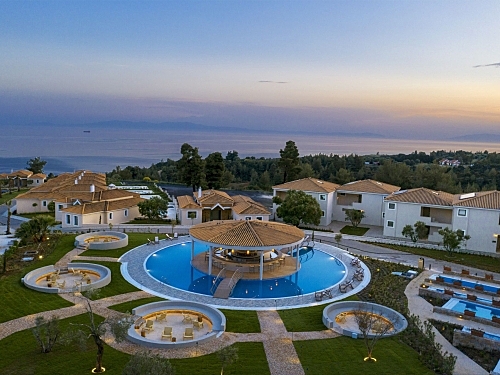 Ajul Luxury Hotel & Spa Resort Kassandra Grecia (22 / 53)
