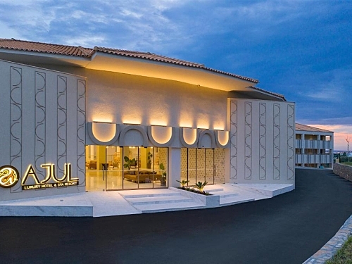 Ajul Luxury Hotel & Spa Resort Kassandra (52 / 53)