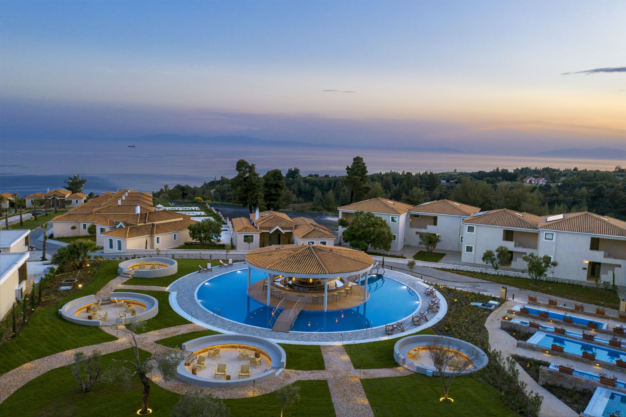 Ajul Luxury Hotel Spa Resort Kassandra Grecia Oferte 2026