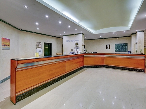 Hotel Shipka Nisipurile de Aur Bulgaria (6 / 35)