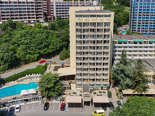 Hotel Shipka Nisipurile de Aur (27 / 35)