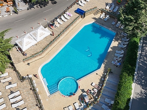 Hotel Shipka Bulgaria (25 / 35)