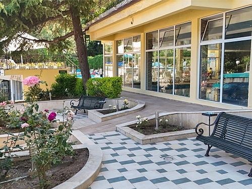 Hotel Shipka Nisipurile de Aur Bulgaria (28 / 35)