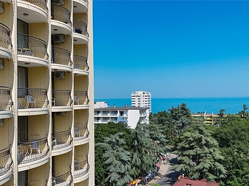 Hotel Shipka Bulgaria (30 / 35)