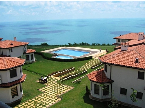 Hotel Black Sea Rama Golf & Villas Club Residence Balchik (53 / 56)
