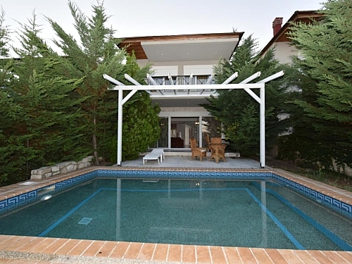 Olympic Kosma Hotel & Villas Kassandra Grecia (12 / 37)